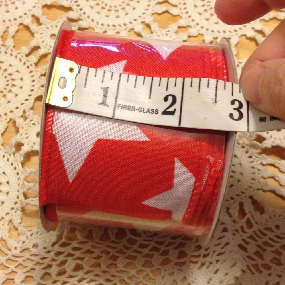 Ribbon and Ric Rac, new